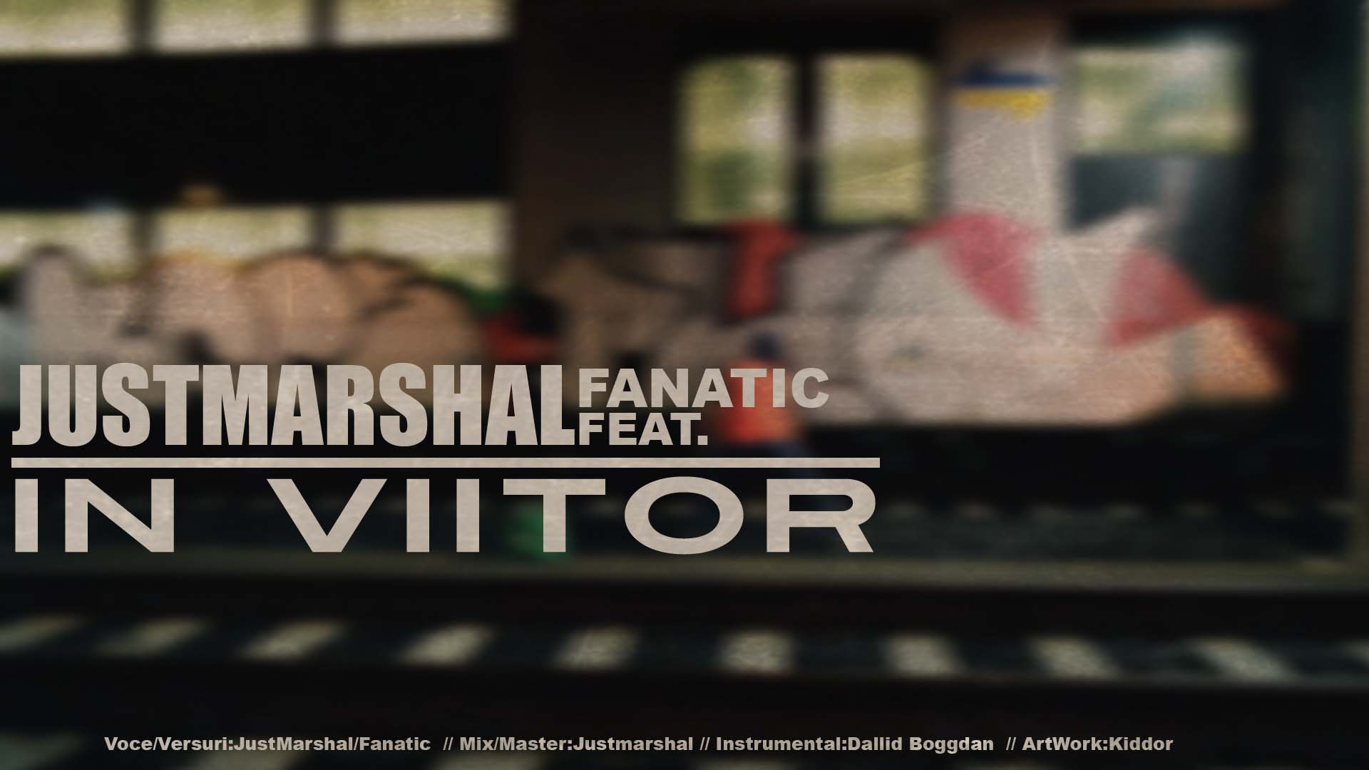 JustMarshal feat Fanatic-In Viitor (Remake)-HD