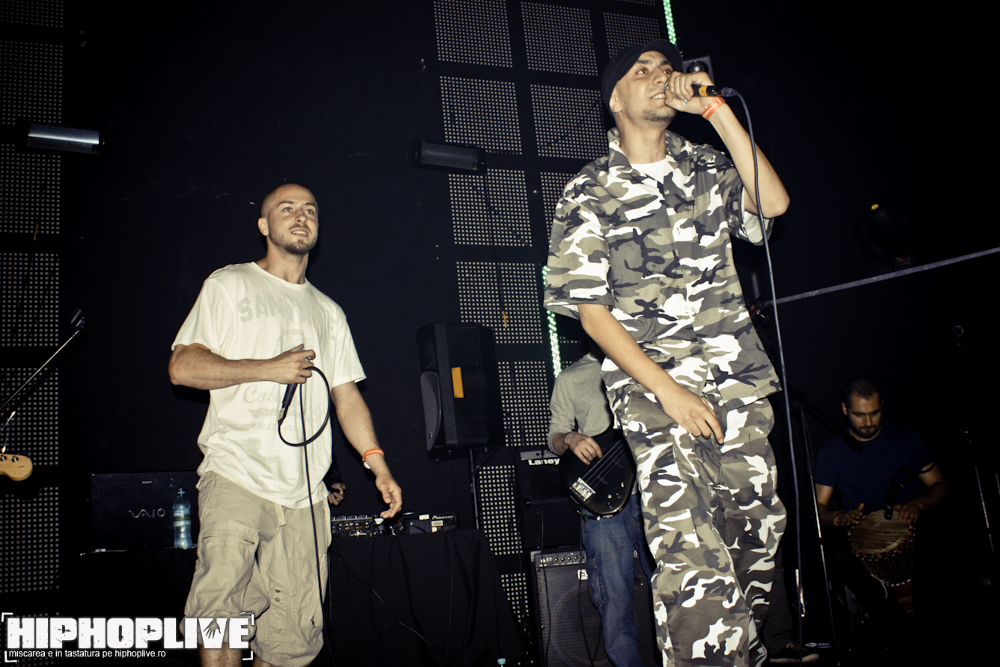 poze: Camuflaj @ Club Wings – 19.05.2011