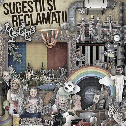 A aparut EP-ul “Ceilalti – Sugestii si reclamatii”