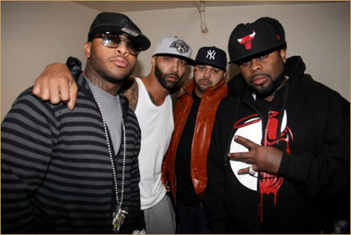 Noul album Slaughterhouse se va numi Monster