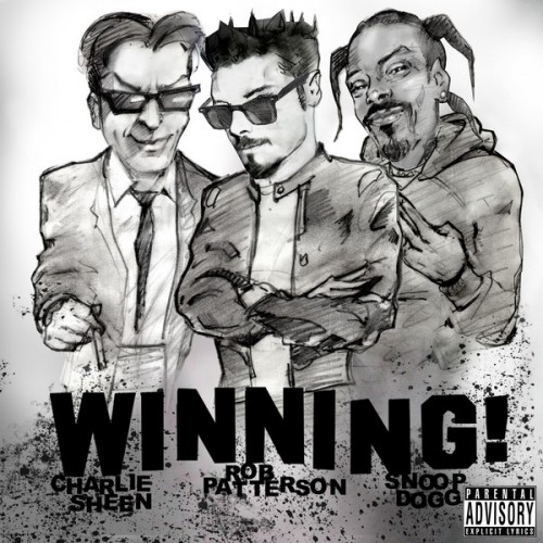 audio: Snoop Dogg – Winning feat. Charlie Sheen