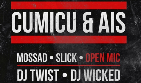 promo: Cumicu & Ais – Cluj Napoca
