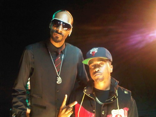 Mann – The Mack ft. Iyaz & Snoop Dogg