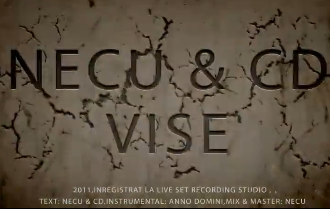 audio: Necu & CD – Vise
