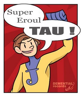 audio: JustMarshal – Supereroul`TAU (Maximilian Cover)