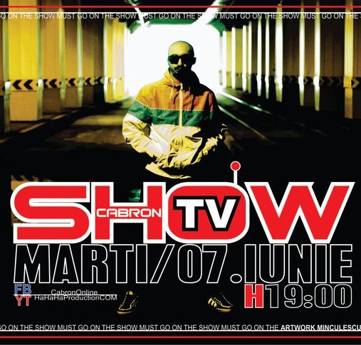 audio: Cabron – Show TV