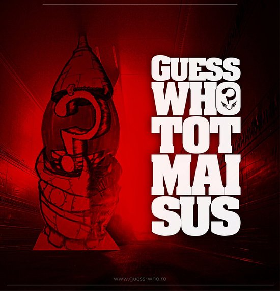 “Tot mai sus”, noul videoclip Guess Who!