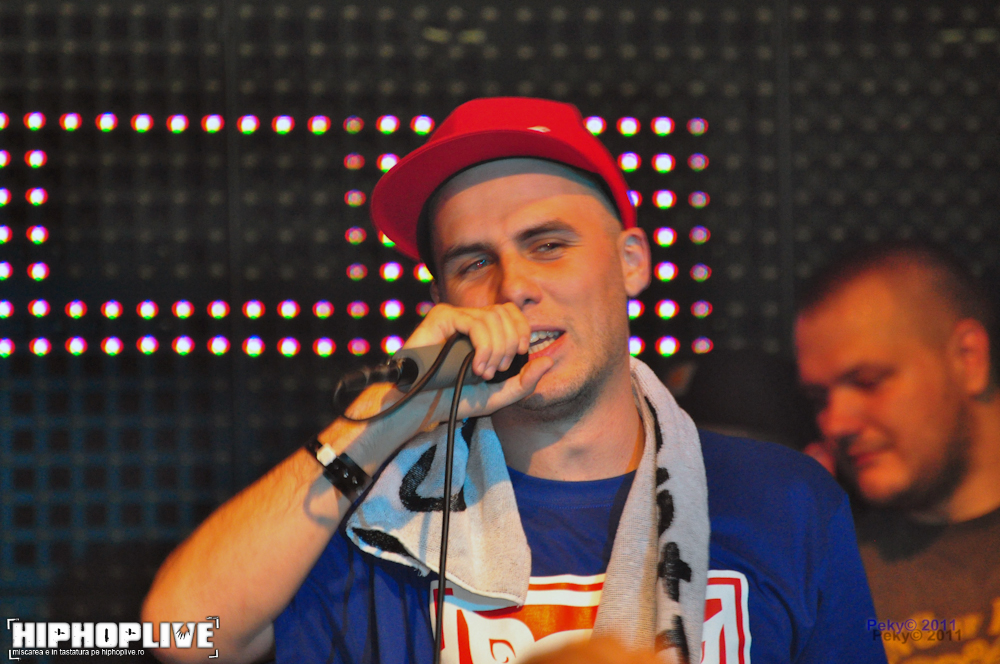 poze si recenzie: 29-05-2011 “Deliric 1 @ Silver Church”