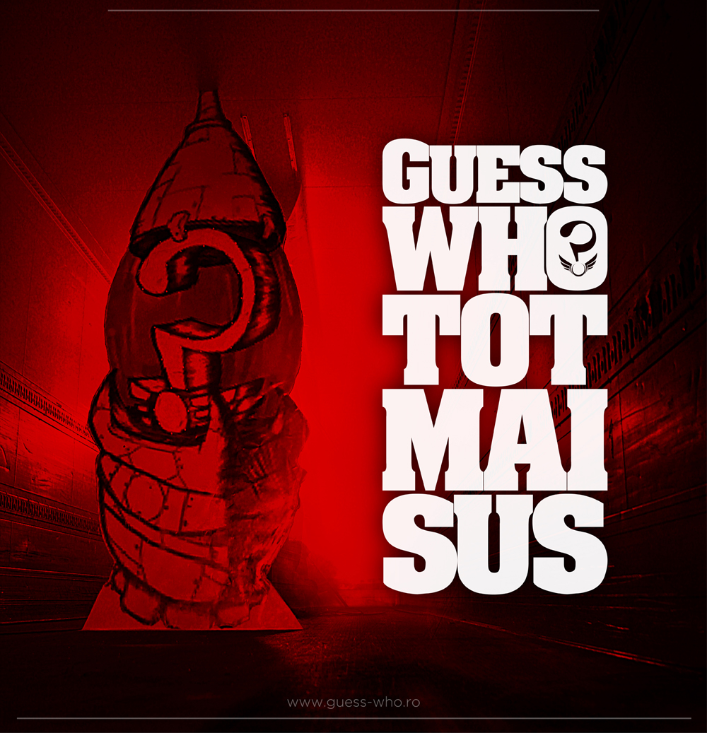 video: Guess Who – “Tot Mai Sus” feat deMoga