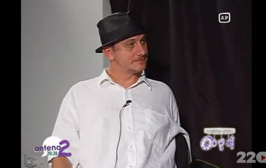 video: Don Baxter, invitat la Jurnal de Bordea