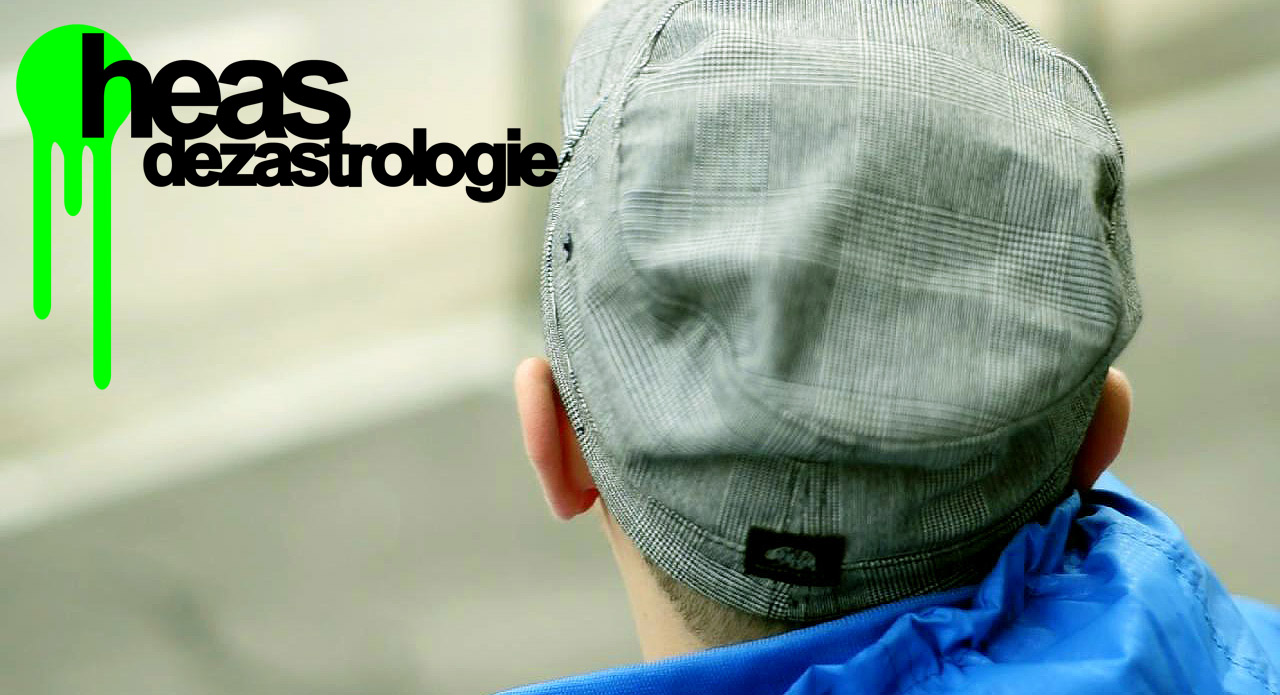 video: Heas feat Dj Undoo – promo dezastrologie 2010