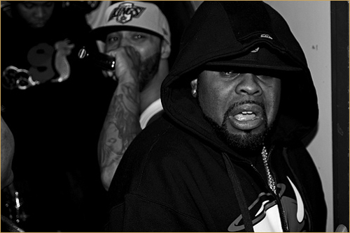 audio: Crooked I – Mr. Porter Meets Mr. Pigface (prod. Mr. Porter)