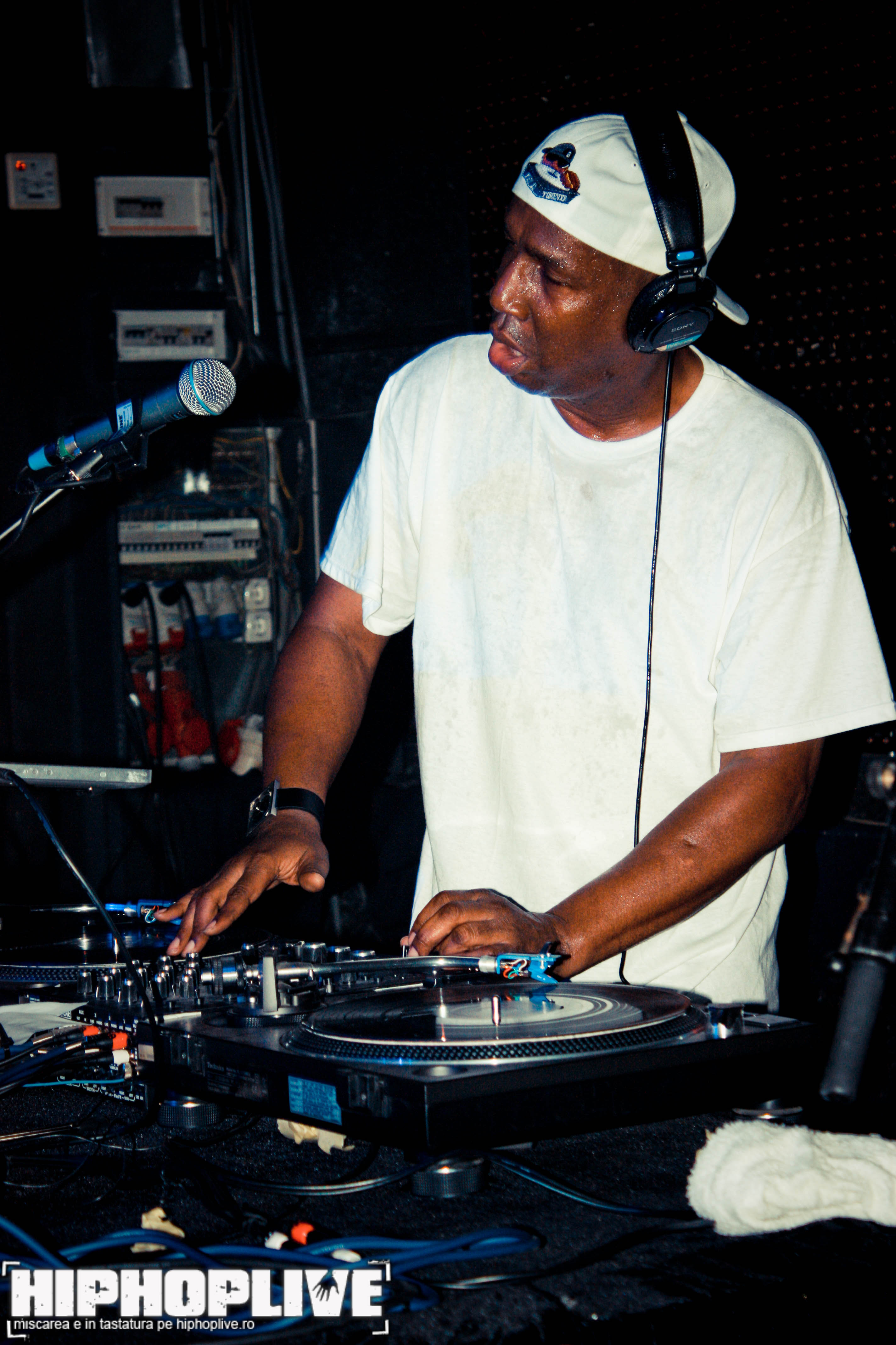 Poze & Recenzie: The Grandmaster Flash @ Silver Church