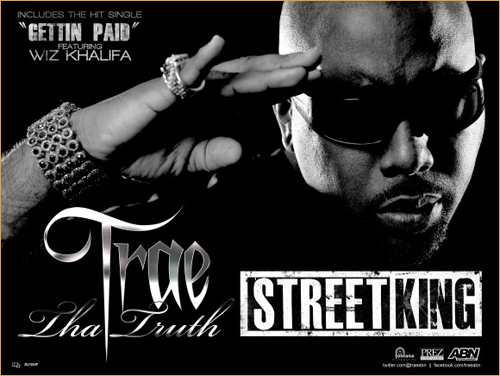 audio: Trae Tha Truth – I Am the Streets f. Rick Ross, Lloyd & Game