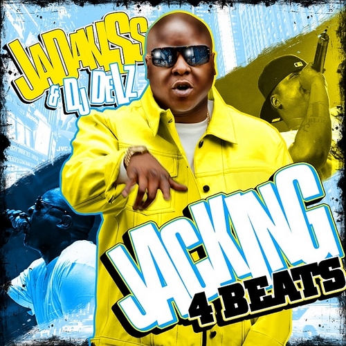DJ Delz & Jadakiss – Jacking 4 Beats (Mixtape)