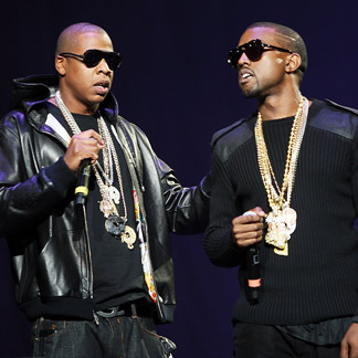 video: Jay-Z & Kanye West – Otis
