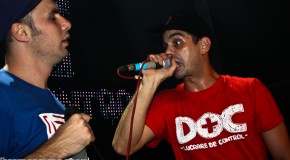 poze: DOC – Lansare “Lucrare de Control” @ Silver Church