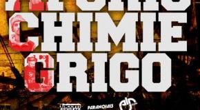 Concert Aforic, Chimie și Grigo – Elephant Pub & Live Music (București)