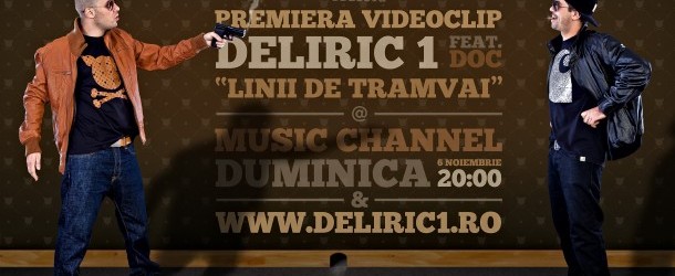 Videoclip ‘Linii de tramvai’