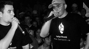 HIPHOPLIVE: CreTzu, Vikloth si Da Kid – freestyle
