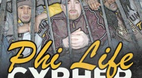 6-11-2011 Concert Phi Life Cypher @ Silver Church