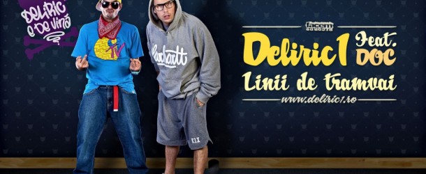 video: Deliric1 feat. DOC – Linii de tramvai