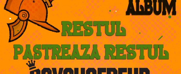 26.11.2011 Contrast – Lansare Album Praetor – Restul Pastreaza Restul