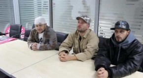 video: Interviu Paraziții pentru Hip Hop Blog
