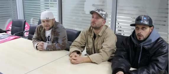 video: Interviu Paraziții pentru Hip Hop Blog