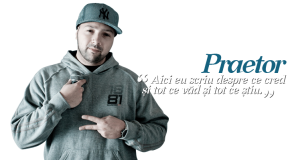 Praetor despre lansarea de album “Restul Pastreaza Restul”