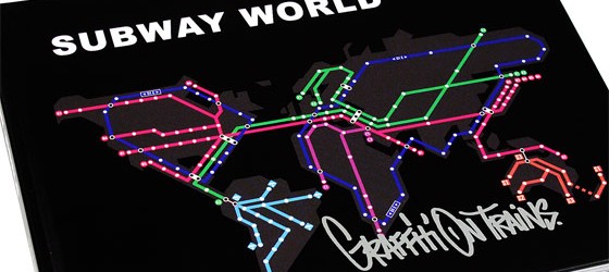Subway World – o carte de colectie
