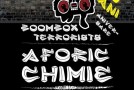 Concert: 16 Decembrie – Chimie & Aforic @FISCHERS PUB (Deva)