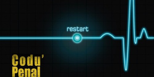 Codu’ Penal – Restart (Coperta | Tracklist)
