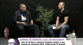 video: Shift @ Jurnal de Bordea
