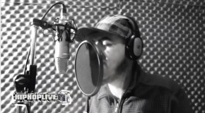 HipHopLive: Aforic a.k.a. Emil Teleaga – Freestyle