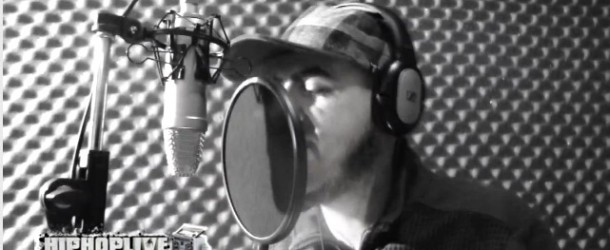HipHopLive: Aforic a.k.a. Emil Teleaga – Freestyle