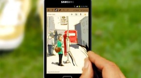 publicitate: [GALAXY Note] FCU2 Three-Pain