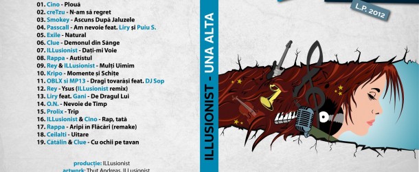 Album: ILLusionist – Una Alta (Download)