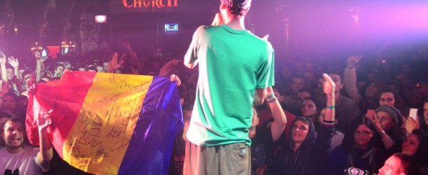 video: El Nino feat Chimie – Reciprocitate