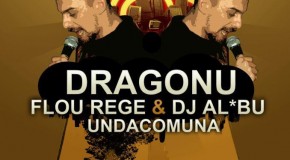 Concert: Dragonu’ & Flou Rege pentru prima data la Chisinau