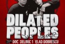 Dilated Peoples – Message for the romanian fans