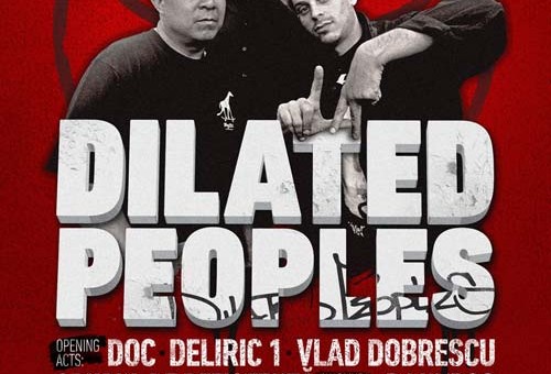 #htmlcaption_8723 Dilated Peoples – Message for the romanian fans