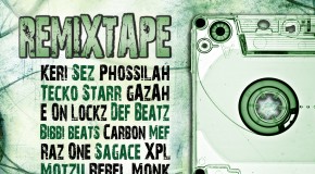 Premiera: Chronic – Remixtape Vol1 (Download)