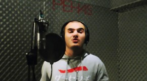 HipHopLive: Pehash – Freestyle (prod. Megiddo / Nutzu)