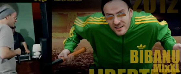 Teaser: Bibanu mixXL – Libertate