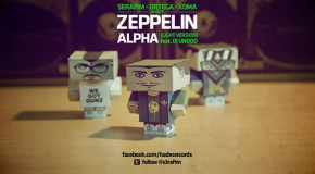 audio: Koma x Ortega x Serafim prezinta ZEPPELIN – ALPHA feat. Dj Undoo (light version)