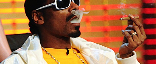 Snoop Dogg, arestat pentru posesie de marijuana