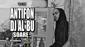 audio: Antifon feat. Dj Al*bu – Soare