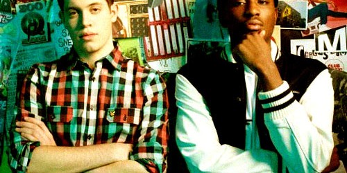 video: Chiddy Bang – By Your Side