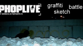 GRAFFITI SKETCH BATTLE